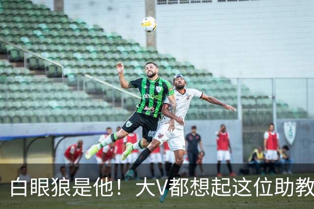 白眼狼是他！大V都想起这位助教 把鲁能告上法庭